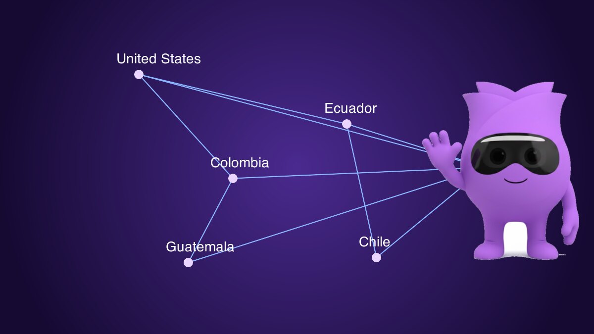 Avatar Fresh is live across five countries